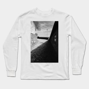 Breisach by the Rhine River in Baden-Wurttemberg Long Sleeve T-Shirt
